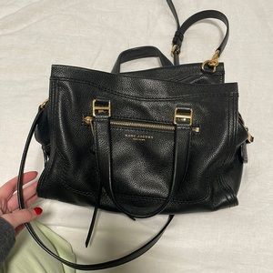 Marc Jacob’s Black crossbody medium purse